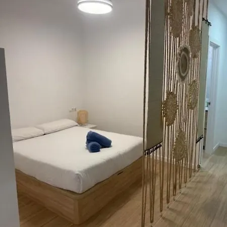 Guadiaro Apartment Malaga